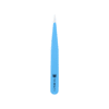 23200/P1 Elegant Blue Pointed Eyebrow Tweezer