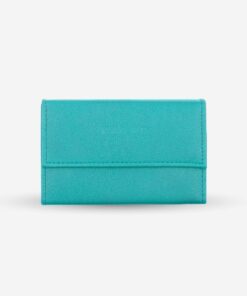 WL-80015/05 Szmaragdowe etui do manicure – seria Wolf